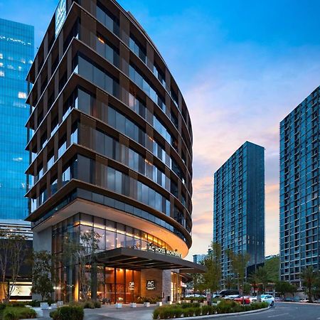 Ac Hotel By Marriott Monterrey Valle San Pedro Garza García Kültér fotó