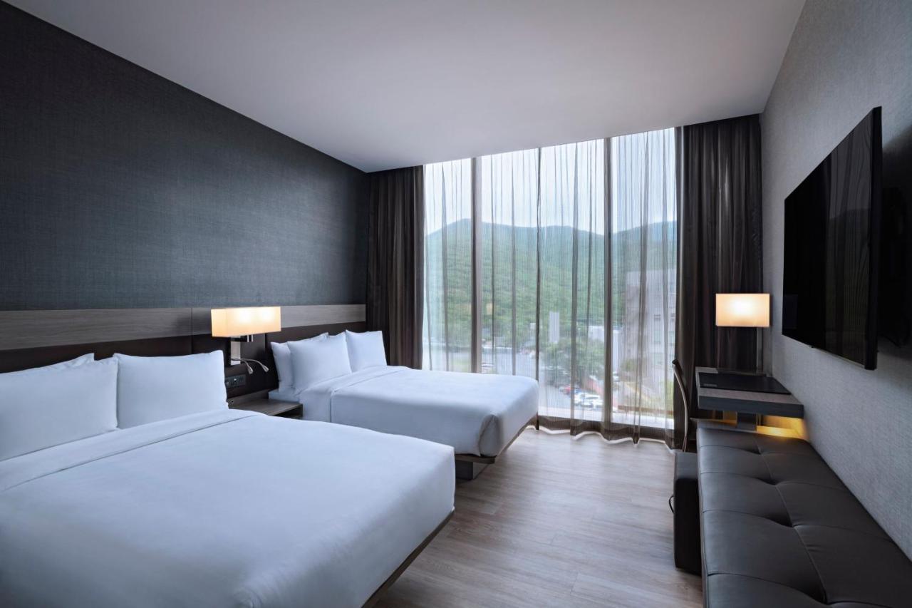 Ac Hotel By Marriott Monterrey Valle San Pedro Garza García Kültér fotó