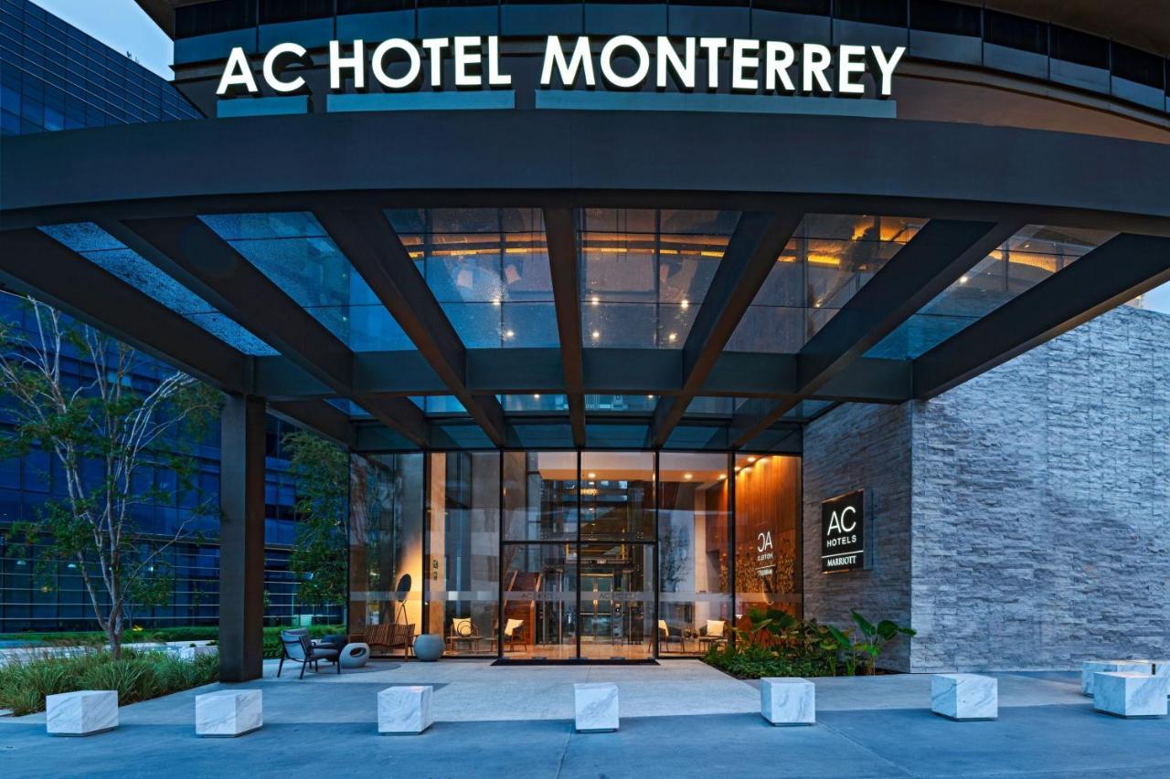 Ac Hotel By Marriott Monterrey Valle San Pedro Garza García Kültér fotó