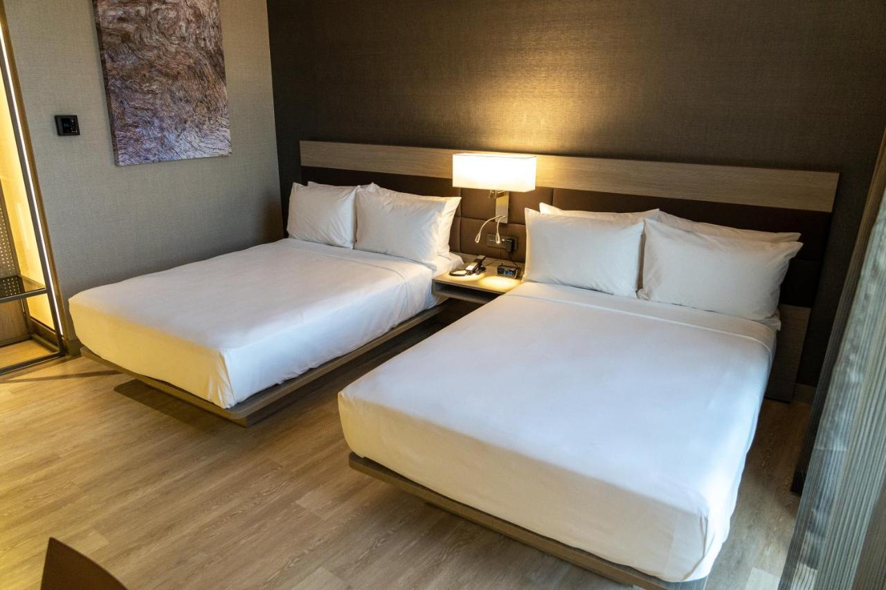 Ac Hotel By Marriott Monterrey Valle San Pedro Garza García Kültér fotó